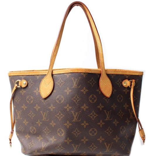 Louis Vuitton Neverfull PM Monogram