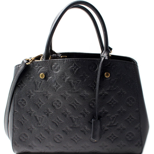 Louis Vuitton Montaigne MM Empreinte