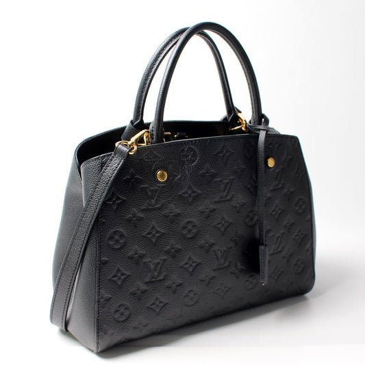 Louis Vuitton Montaigne MM Empreinte