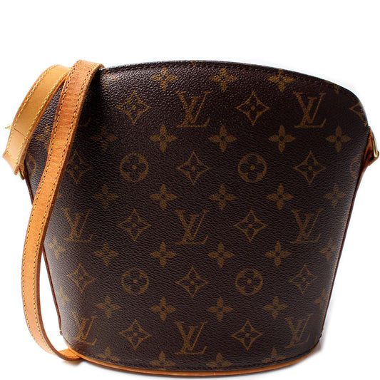 Louis Vuitton Drouot Monogram