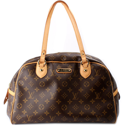 Louis Vuitton Montorgueil GM Monogram