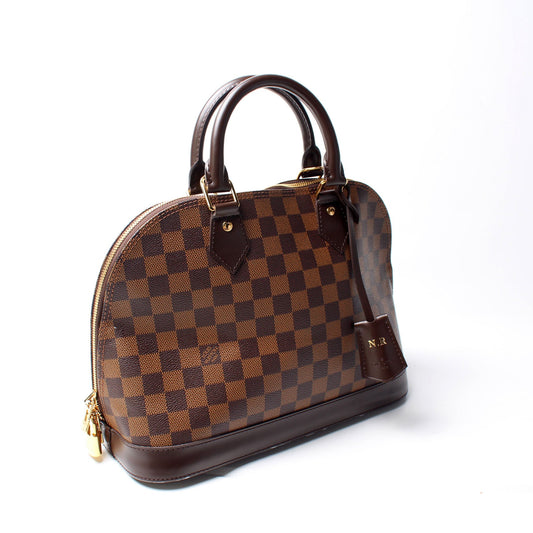 Louis Vuitton Alma PM Damier Ebene Newer