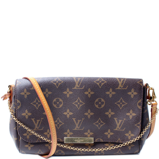 Louis Vuitton Favorite MM Monogram