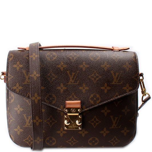 Louis Vuitton Pochette Metis Monogram