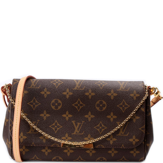 Louis Vuitton Favorite MM Monogram