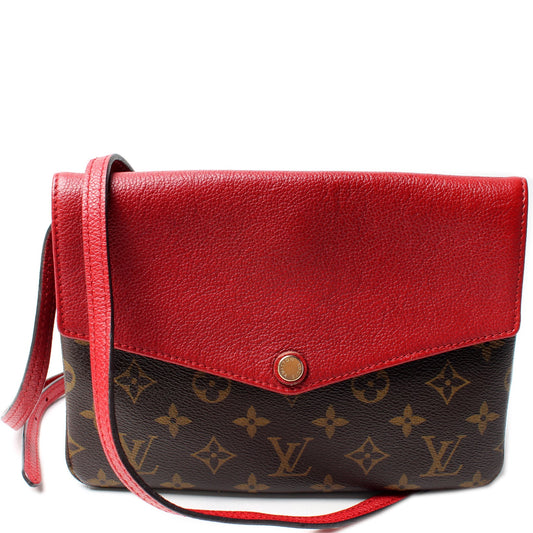 Louis Vuitton Pochette Twice Monogram