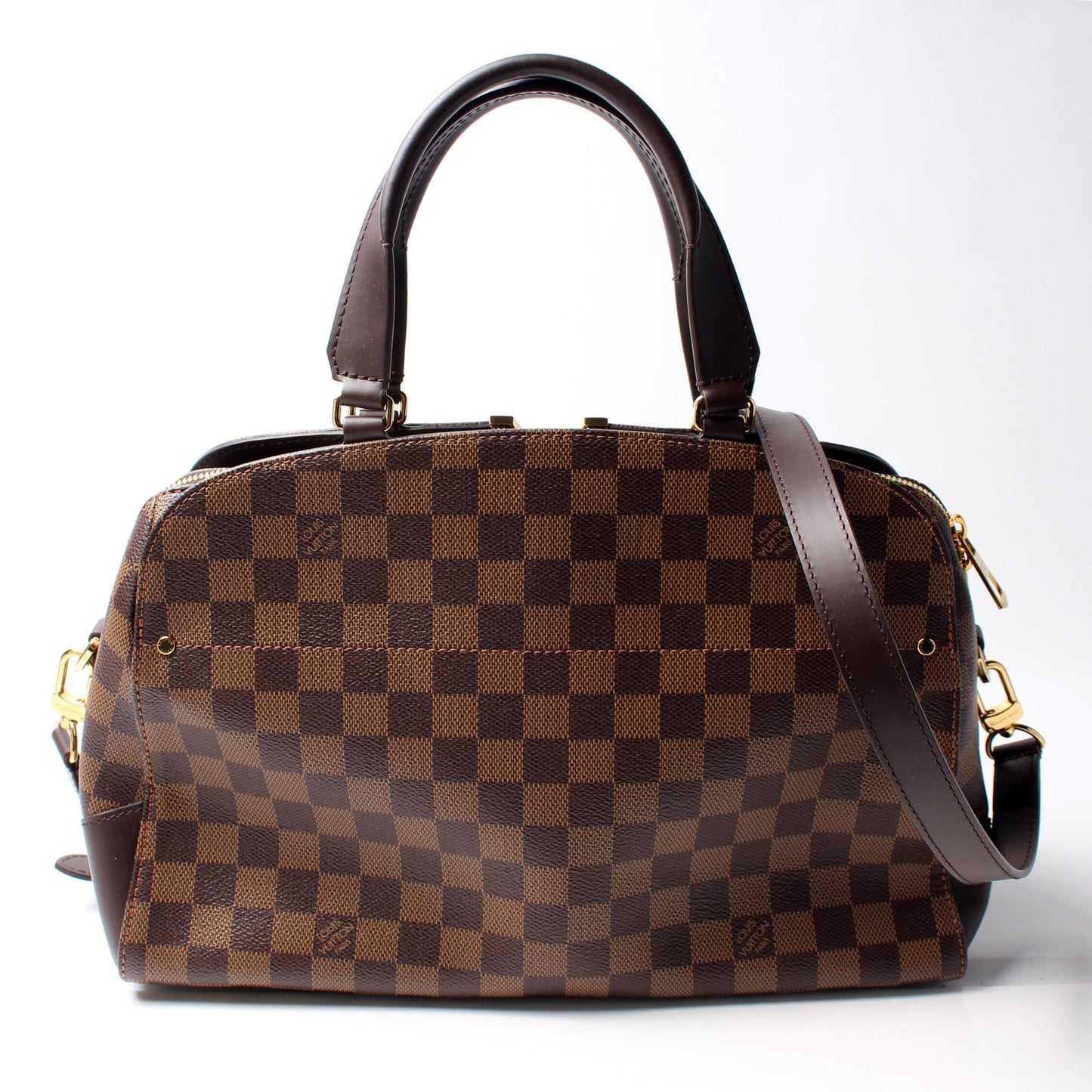 Louis Vuitton Kensington Bowling Damier Ebene
