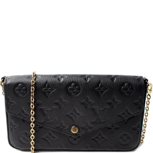 Louis Vuitton Pochette Felicie Empreinte
