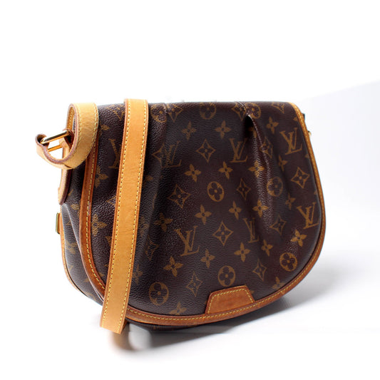 Louis Vuitton Menilmontant PM Monogram