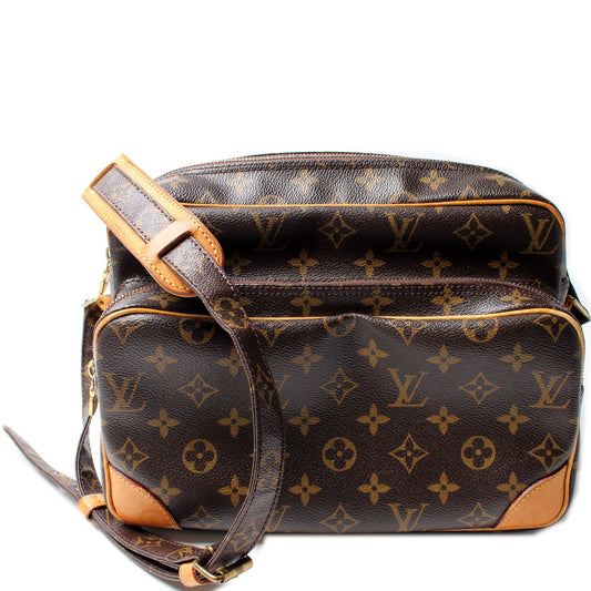 Louis Vuitton Nil Monogram