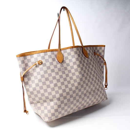 Louis Vuitton Neverfull GM Damier Azur