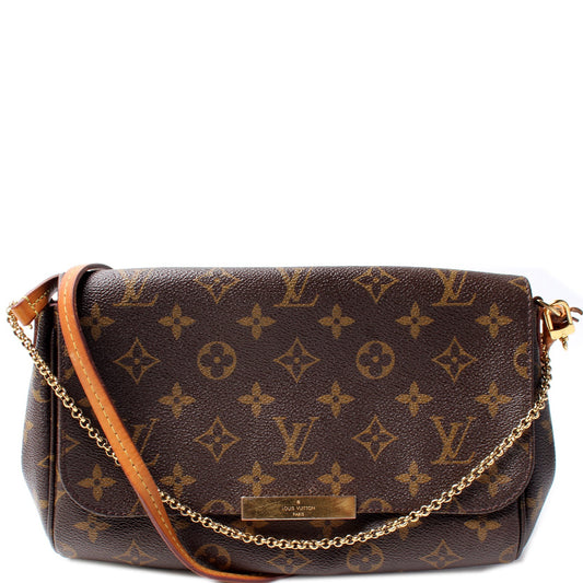 Louis Vuitton Favorite MM Monogram