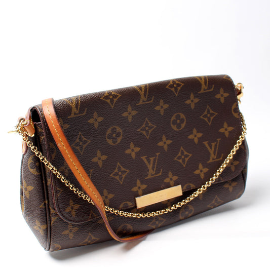 Louis Vuitton Favorite MM Monogram