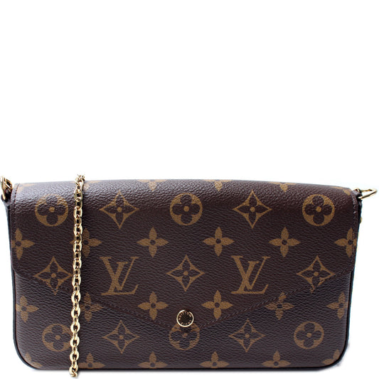 Louis Vuitton Pochette Felicie Monogram