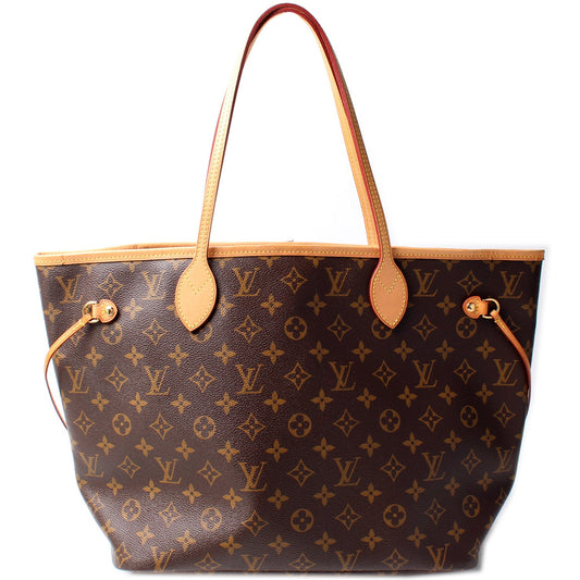 Louis Vuitton Neverfull MM Monogram