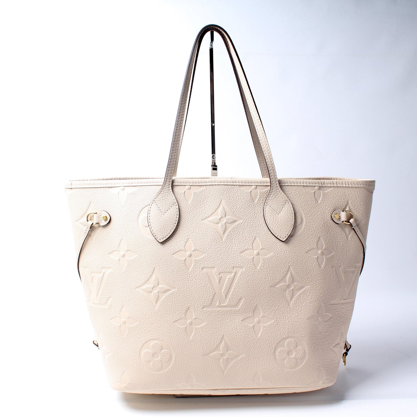 Louis Vuitton Neverfull MM W/Wallet Empreinte