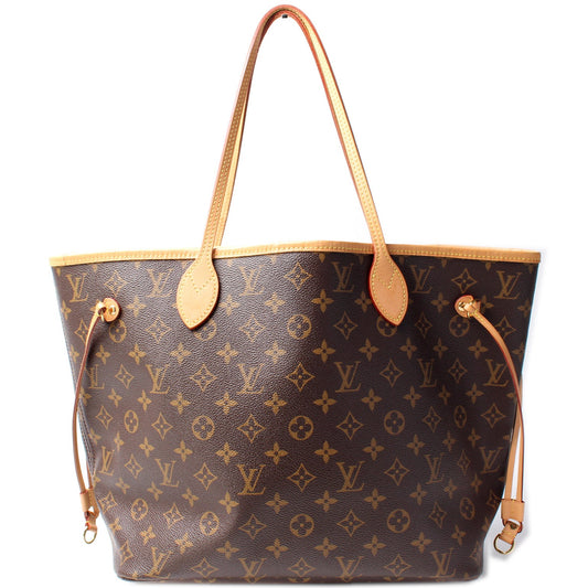 Louis Vuitton Neverfull MM Monogram