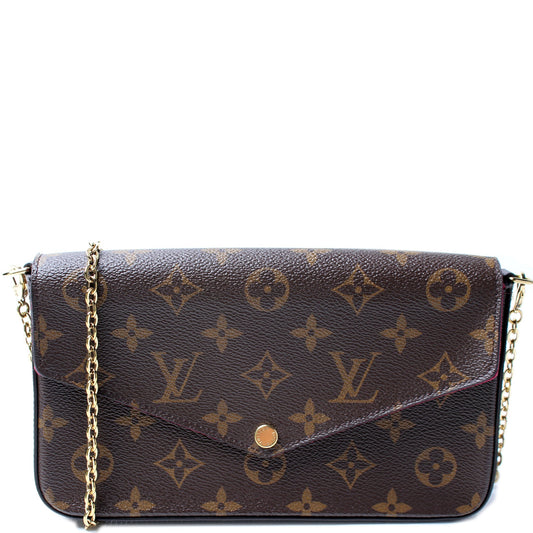 Louis Vuitton Pochette Felicie Monogram