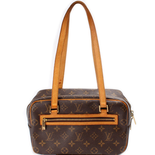 Louis Vuitton Cite MM Monogram