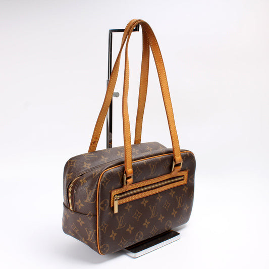 Louis Vuitton Cite MM Monogram