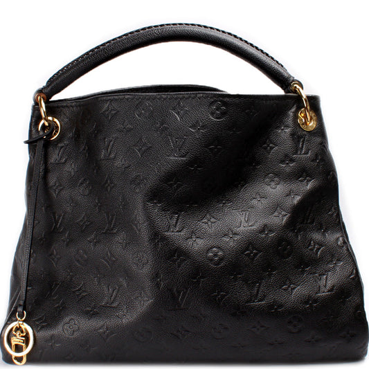 Louis Vuitton Artsy MM Empreinte