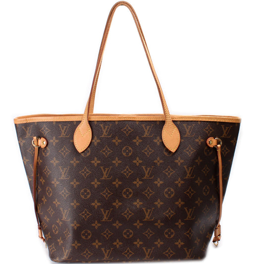 Louis Vuitton Neverfull MM Monogram