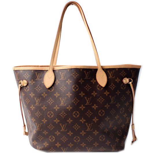 Louis Vuitton Neverfull MM Monogram