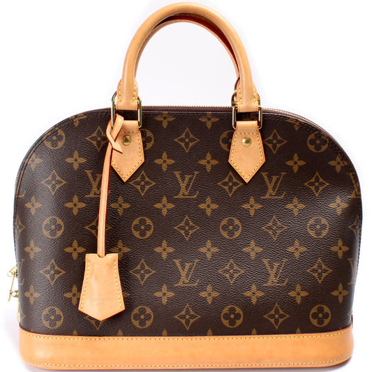 Louis Vuitton Alma PM Monogram Newer