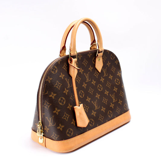 Louis Vuitton Alma PM Monogram Newer