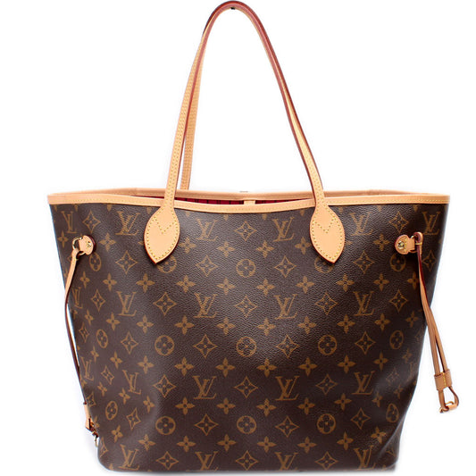 Louis Vuitton Neverfull MM Monogram
