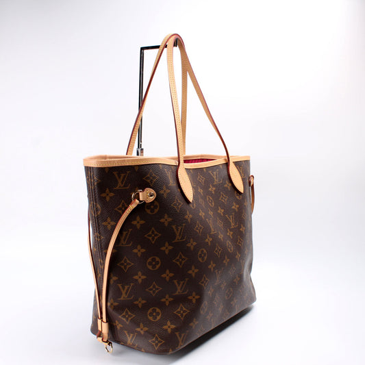 Louis Vuitton Neverfull MM Monogram