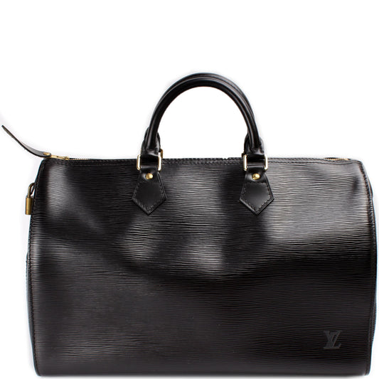 Louis Vuitton Speedy 35 Epi