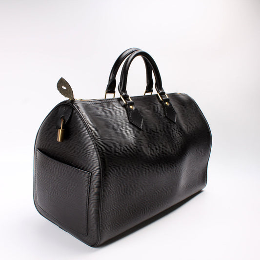 Louis Vuitton Speedy 35 Epi