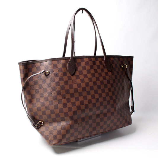 Louis Vuitton Neverfull GM Damier Ebene