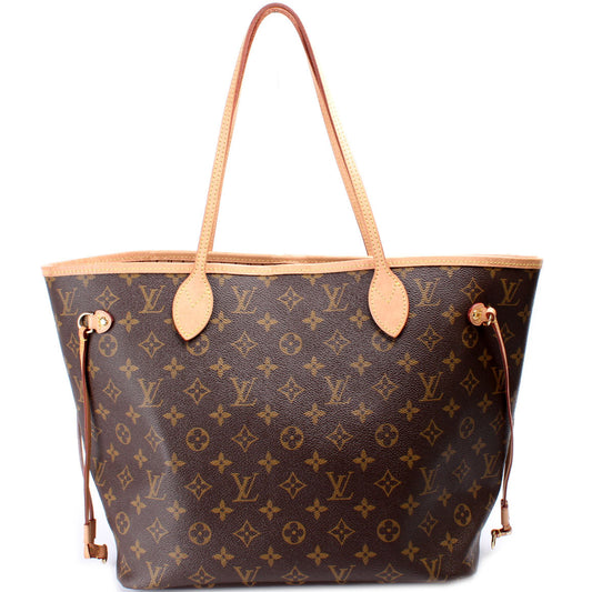 Louis Vuitton Neverfull MM Monogram