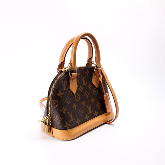 Louis Vuitton Alma BB Monogram