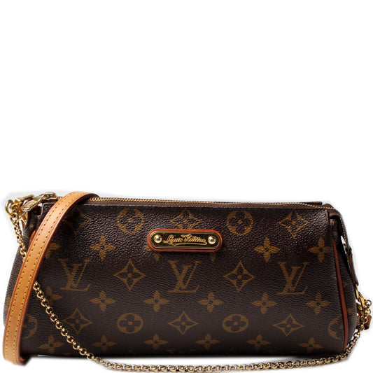 Louis Vuitton Eva Clutch Monogram