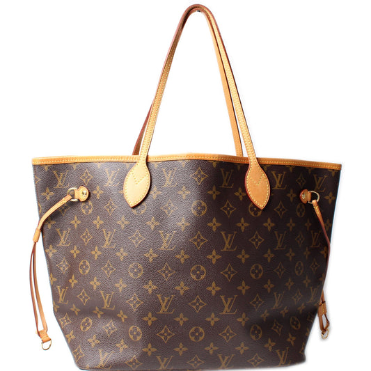 Louis Vuitton Neverfull MM Monogram