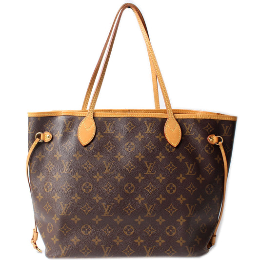 Louis Vuitton Neverfull MM Monogram