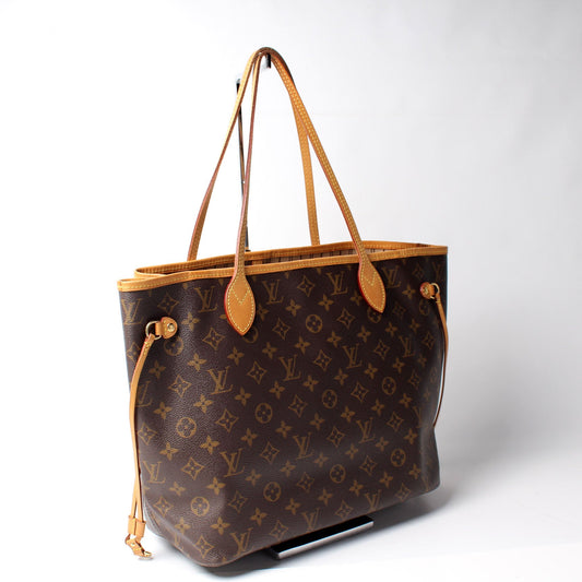 Louis Vuitton Neverfull MM Monogram