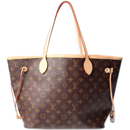 Louis Vuitton Neverfull MM Monogram