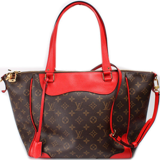 Louis Vuitton Estrela MM NM Monogram