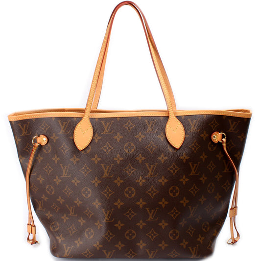 Louis Vuitton Neverfull MM Monogram
