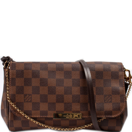Louis Vuitton Favorite MM Damier Ebene