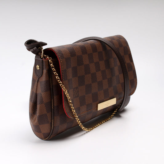 Louis Vuitton Favorite MM Damier Ebene