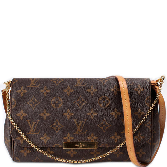 Louis Vuitton Favorite MM Monogram