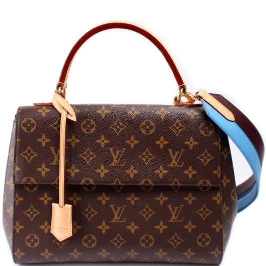 Louis Vuitton Cluny MM Monogram