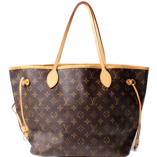 Louis Vuitton Neverfull MM Monogram