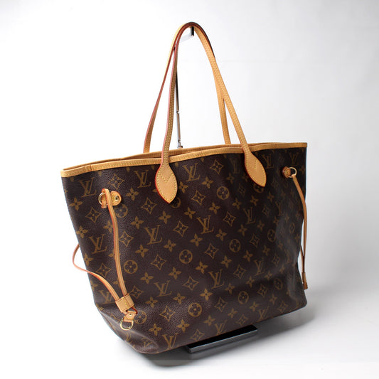Louis Vuitton Neverfull MM Monogram