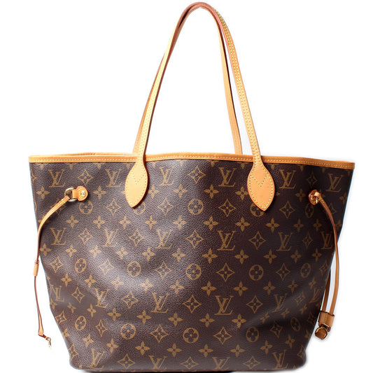 Louis Vuitton Neverfull MM Monogram